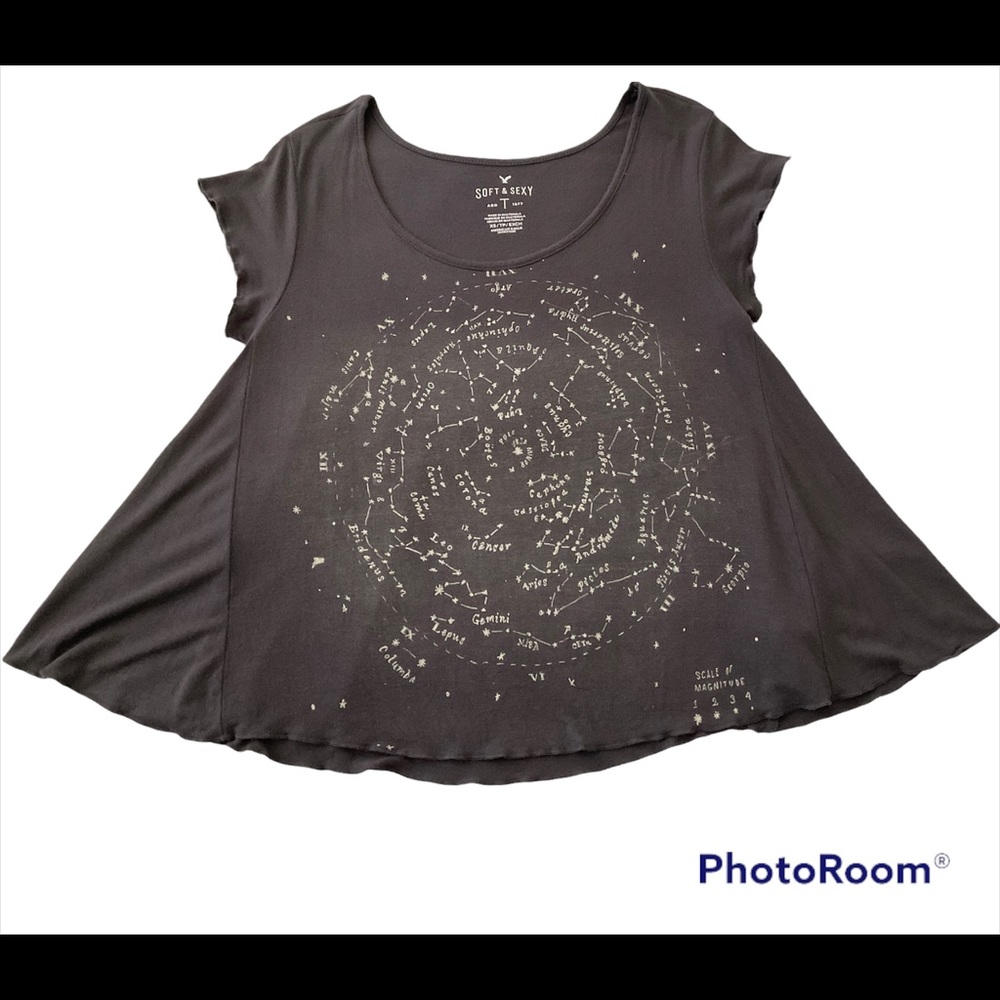 American eagle outfit tee woman’s - Picture 1 of 7